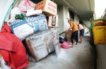 Elderly cardboard collectors in Singapore - 9