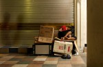 Elderly cardboard collectors in Singapore - 14