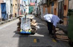 Elderly cardboard collectors in Singapore - 56