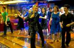 A glitzy dance affair on Royal Caribbean - 1