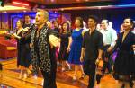 A glitzy dance affair on Royal Caribbean - 2