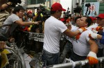 Hong Kong protesters complain of 'burning' substance sprayed by police - 7