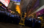 Hong Kong protesters complain of 'burning' substance sprayed by police - 34