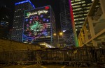 Hong Kong protesters complain of 'burning' substance sprayed by police - 66
