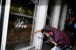 Hong Kong protesters complain of 'burning' substance sprayed by police - 70