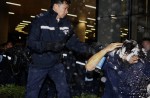 Hong Kong protesters complain of 'burning' substance sprayed by police - 69