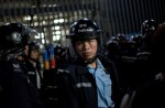 Hong Kong protesters complain of 'burning' substance sprayed by police - 81