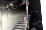 Loan sharks set fire to flat, toddler sent to hospital  - 2