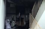 Loan sharks set fire to flat, toddler sent to hospital  - 5