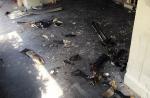 Loan sharks set fire to flat, toddler sent to hospital  - 4