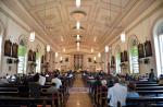 Singapore's Cathedral of Good Shepherd restored for $40m - 9