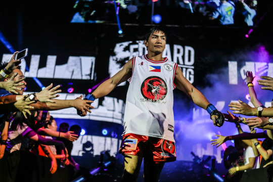 4 Reasons Eduard Folayang Would Make a Great ONE World Champion