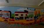 New murals depicting Singapore's past at Elgin Bridge underpass - 5