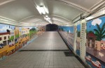 New murals depicting Singapore's past at Elgin Bridge underpass - 10