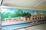 New murals depicting Singapore's past at Elgin Bridge underpass - 14