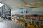 New murals depicting Singapore's past at Elgin Bridge underpass - 20