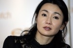 Maggie Cheung spotted at supermarket looking extremely thin - 32