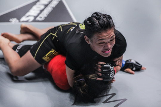 Tiffany Teo Makes Successful ONE Debut With Submission Victory