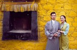 Tibetans' viral wedding photos contrasts city and country life - 10