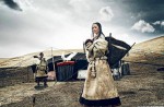 Tibetans' viral wedding photos contrasts city and country life - 13