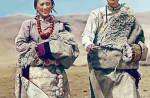 Tibetans' viral wedding photos contrasts city and country life - 18