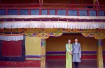 Tibetans' viral wedding photos contrasts city and country life - 28