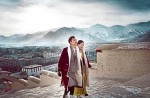 Tibetans' viral wedding photos contrasts city and country life - 35