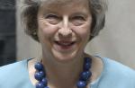 Theresa May, UK's second female prime minister - 33