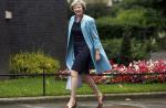 Theresa May, UK's second female prime minister - 38