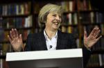 Theresa May, UK's second female prime minister - 40