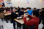 Chinese President Xi Jinping visits steamed bun restaurant - 10