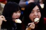 Chinese President Xi Jinping visits steamed bun restaurant - 9