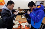 Chinese President Xi Jinping visits steamed bun restaurant - 13