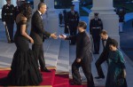 White House dinner to honour China’s President Xi Jinping - 2