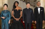 White House dinner to honour China’s President Xi Jinping - 5