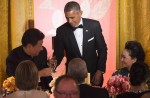 White House dinner to honour China’s President Xi Jinping - 12