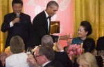 White House dinner to honour China’s President Xi Jinping - 16