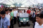 Lee Kuan Yew keeps tradition of planting a tree at Tanjong Pagar's annual Tree Planting Day - 3