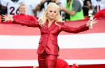 Super Bowl 2016: Bruno Mars, Beyonce, Lady Gaga and Coldplay perform - 2