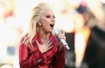 Super Bowl 2016: Bruno Mars, Beyonce, Lady Gaga and Coldplay perform - 1