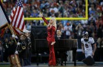 Super Bowl 2016: Bruno Mars, Beyonce, Lady Gaga and Coldplay perform - 5