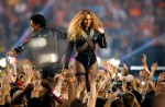 Super Bowl 2016: Bruno Mars, Beyonce, Lady Gaga and Coldplay perform - 7