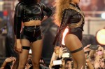 Super Bowl 2016: Bruno Mars, Beyonce, Lady Gaga and Coldplay perform - 13