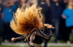 Super Bowl 2016: Bruno Mars, Beyonce, Lady Gaga and Coldplay perform - 16