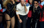 Super Bowl 2016: Bruno Mars, Beyonce, Lady Gaga and Coldplay perform - 15
