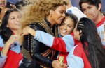 Super Bowl 2016: Bruno Mars, Beyonce, Lady Gaga and Coldplay perform - 19