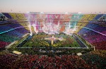 Super Bowl 2016: Bruno Mars, Beyonce, Lady Gaga and Coldplay perform - 21