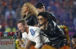 Super Bowl 2016: Bruno Mars, Beyonce, Lady Gaga and Coldplay perform - 20