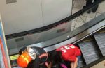 Boy's toes get caught in escalator near Toa Payoh HDB Hub - 5