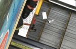 Boy's toes get caught in escalator near Toa Payoh HDB Hub - 6